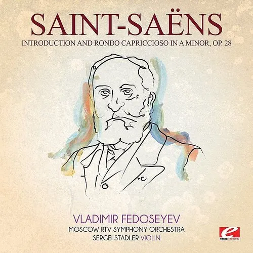 Introduction Rondo Capriccioso in a Min 28