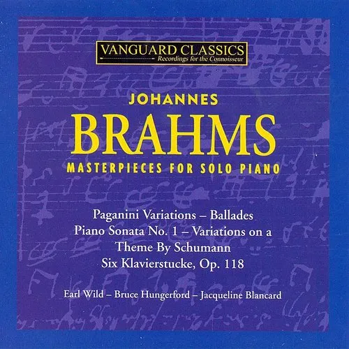 Piano Masterpieces