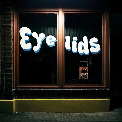 Eyelids - 854