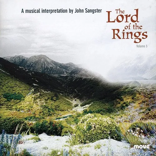 Lord Of The Rings, Vol. 3