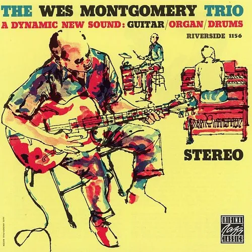 Wes Montgomery - Wes Montgomery Trio (Bonus Track) (Hqcd) (Jpn)