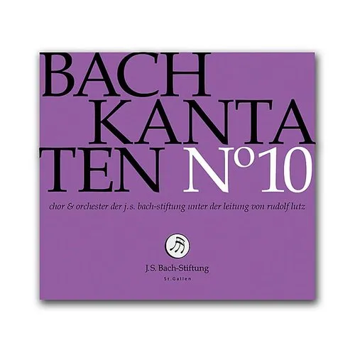 Cantatas 10