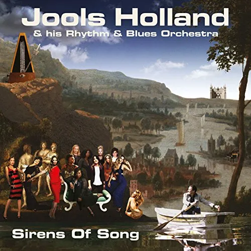 Jools Holland - Sirens Of Song [Import Vinyl]