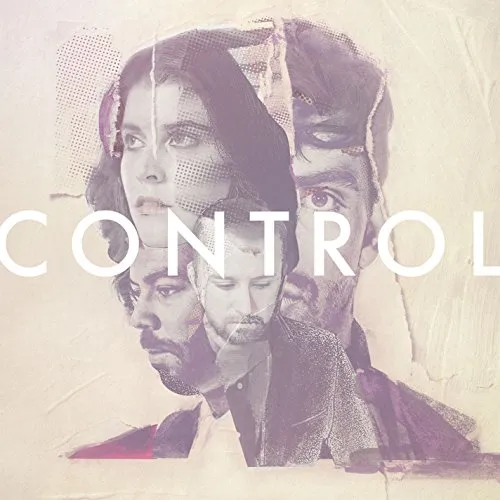 Milo Greene - Control vinyl record cover