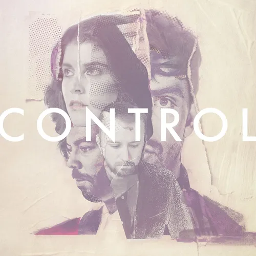 Milo Greene - Control vinyl record cover