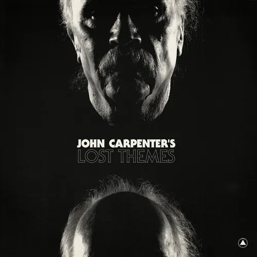 John Carpenter - Lost Themes (cloudy Yellow Orange Vinyl) (brooklynvegan)