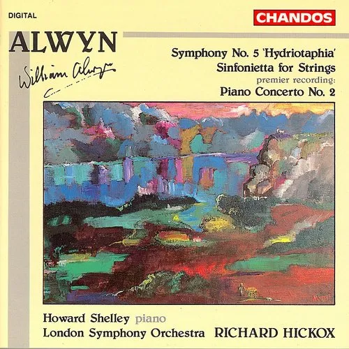 Symphony No. 5: Hydriotaphia