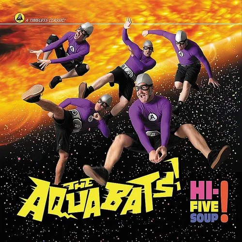 Hi-five Soup!