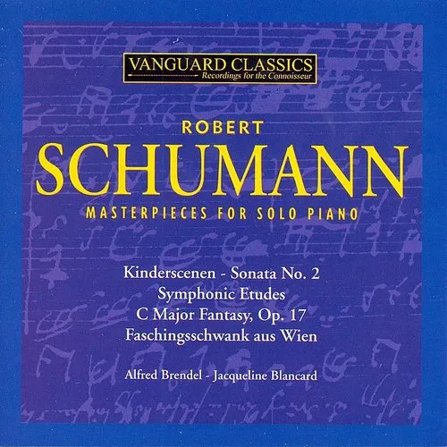 Piano Masterpieces
