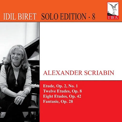 Idil Biret Solo Edition 8