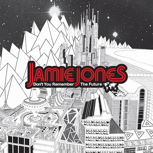 Jamie Jones - Don't You Remember The Future [Colored Vinyl] (Red)