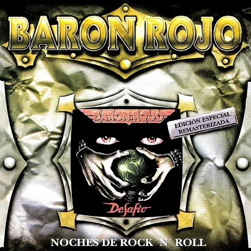 Baron Rojo - Noches de Rock 'N' Roll [Remaster]