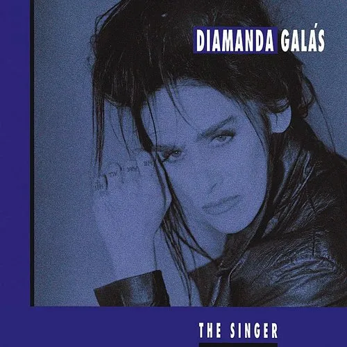 Diamanda Galas - Singer (Uk)