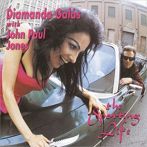 Diamanda Galas - Sporting Life