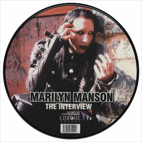 Marilyn Manson - The Interview [Limited Edition Picture Vinyl]