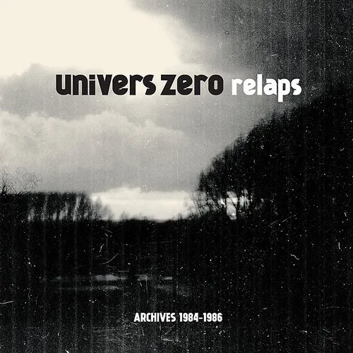 Relaps / Archives 1984-1986