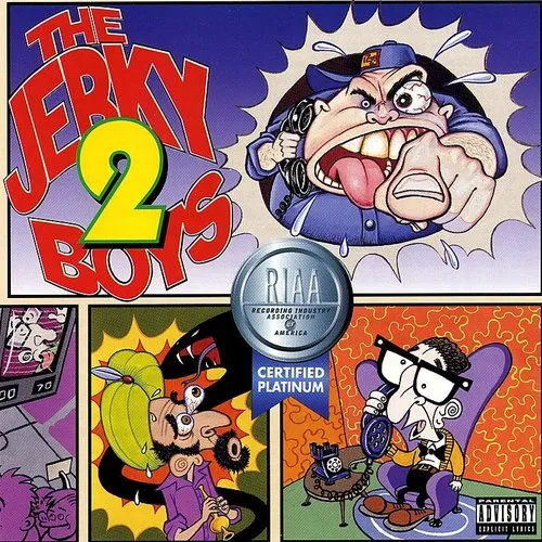 Jerky Boys - Jerky Boys 2