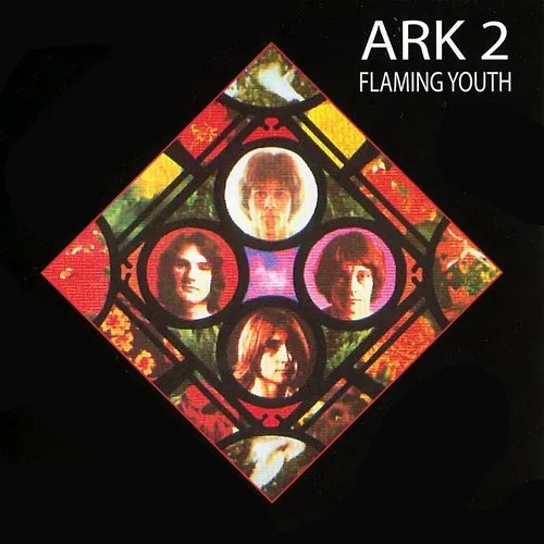 Flaming Youth - Ark 2 (Uk)