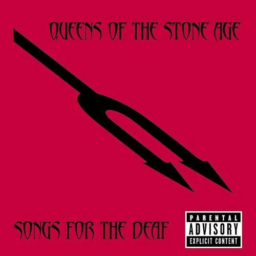 Queens Of The Stone Age - Songs for the Deaf [Deluxe Edition] [Edited] [PA] [Limited]
