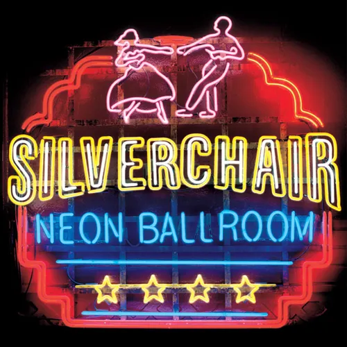 Silverchair - Neon Ballroom vinyl record cover
