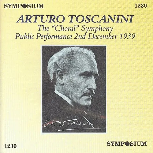 Symphony 9 In D Minor Op 125
