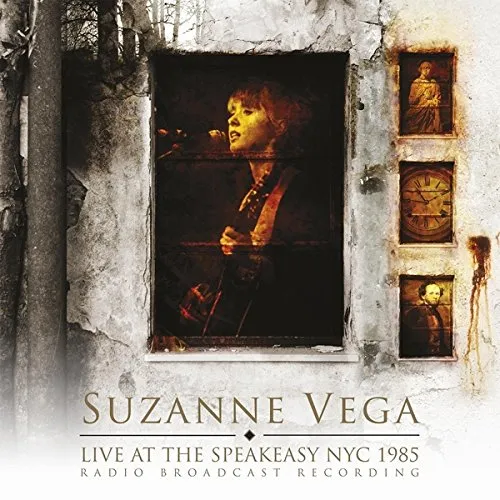 Suzanne Vega - Live At The Speakeasy [Import Vinyl]