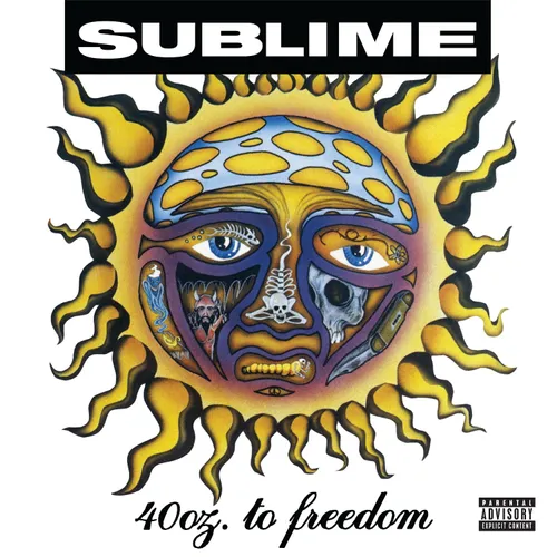 Sublime - 40oz To Freedom (Blue) [Colored Vinyl] (Hol)