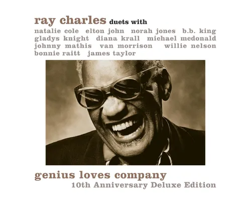 Genius Loves Company: 10th Anniversary