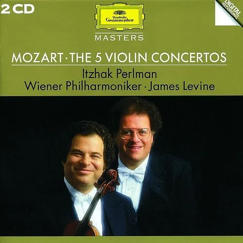 5 Violin Concertos