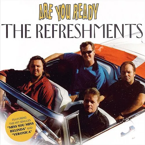 Refreshments (Sweden) - Are You Ready
