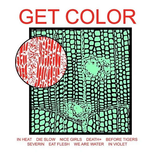 HEALTH - Get Color