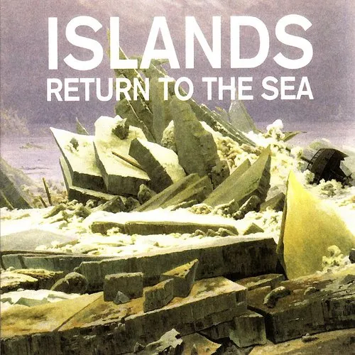 Islands - Return to the Sea [Digipak]