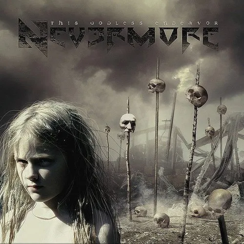Nevermore - This Godless Endeavor (Gold) (Uk)