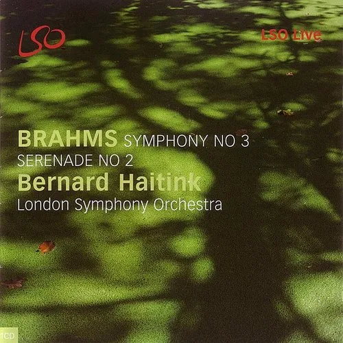 Symphony 3 / Serenade 2