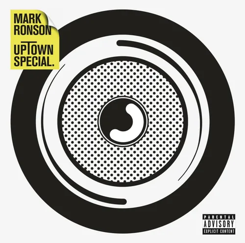Mark Ronson - Uptown Special [Vinyl]
