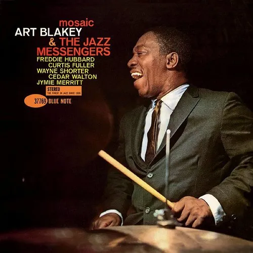 Art Blakey & The Jazz Messengers - Mosaic [Remastered] (Hqcd) (Jpn)