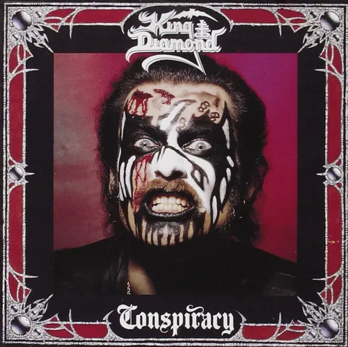 King Diamond - Conspiracy [Vinyl]