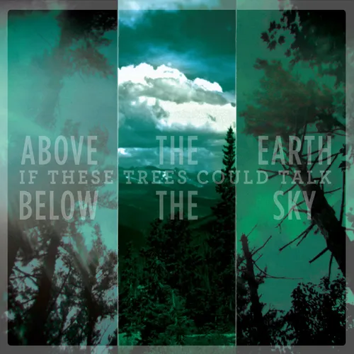 If These Trees Could Talk - Above The Earth Below The Sky [Colored Vinyl] (Gry)