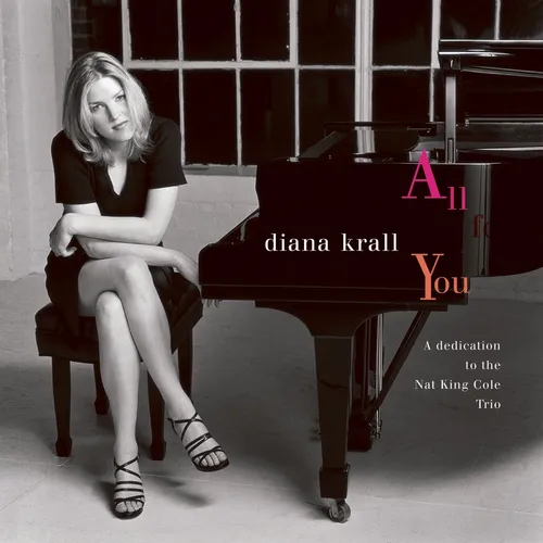 All for You: Dedication to the Nat King Cole Trio