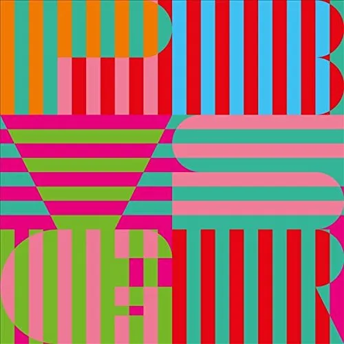 Panda Bear - Panda Bear Meets The Grim Reaper vinyl record cover