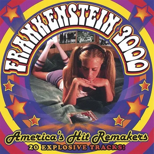 Frankenstein 3000 - Americas Hit Remakers | Factory Records