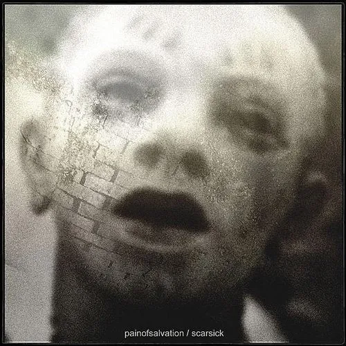 Pain Of Salvation - Scarsick vinyl record cover