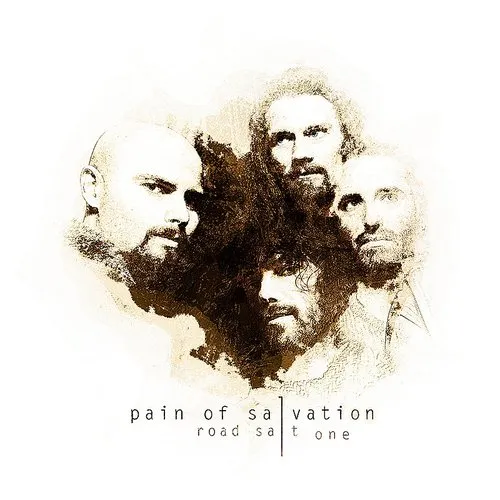 Pain Of Salvation - Road Salt One vinyl record cover
