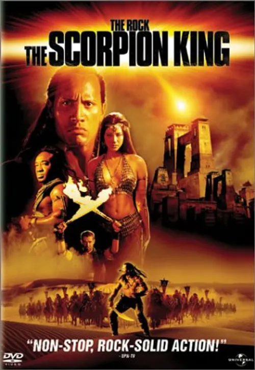 The Scorpion King [Movie] - The Scorpion King (Full Screen Collector's Edition)