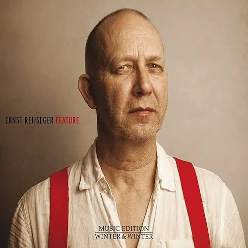 Ernst Reijseger - Feature [Digipak]