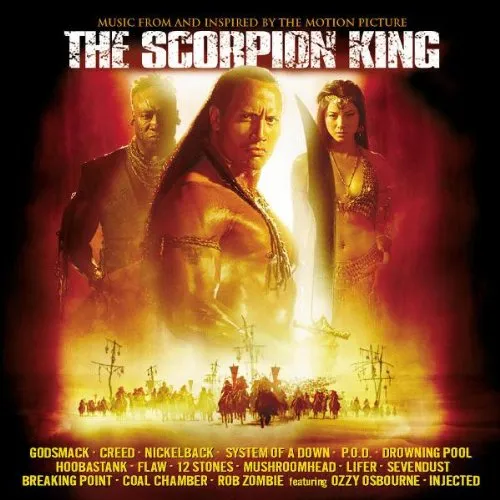 The Scorpion King [Movie] - The Scorpion King [Soundtrack]