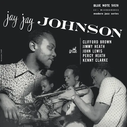 J.J. Johnson - Jay Jay Johnson [Blue Note Dealer Exclusive]