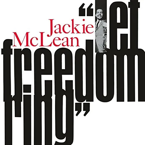 Jackie Mclean - Let Freedom Ring [Vinyl]