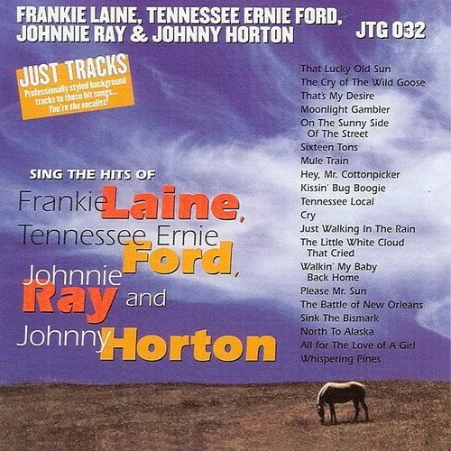 Tennessee Ernie,Johnny Ford - Ford/Ernie