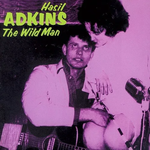 Wild Man